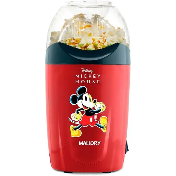 Pipoqueira Elétrica Mallory Mickey Mouse 127V B98700381