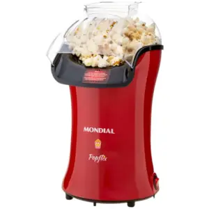 Pipoqueira Elétrica Mondial Popflix 1200W PP-03