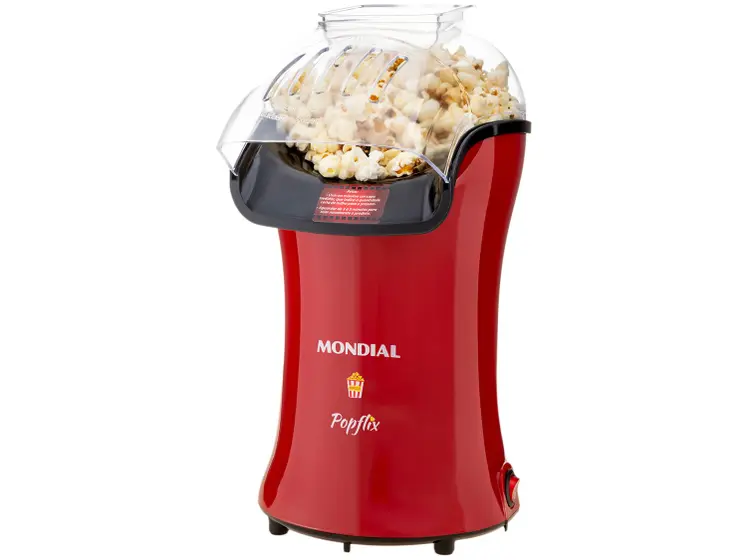 Pipoqueira Elétrica Mondial Popflix 1200W PP-03