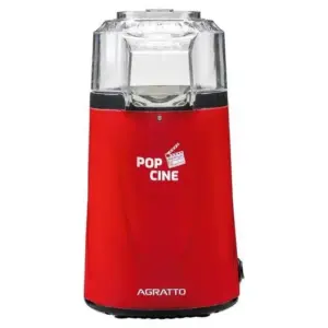 Pipoqueira Elétrica Agratto Pop Cine 1200W 127V