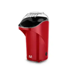 Pipoqueira Elétrica Multi sem Óleo 1200W Vermelha 220V GO058