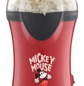 Pipoqueira Elétrica Mallory Mickey Mouse sem Óleo 1200W