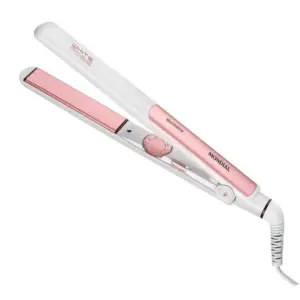 Prancha Alisadora Mondial Line White Rose Bivolt P-50