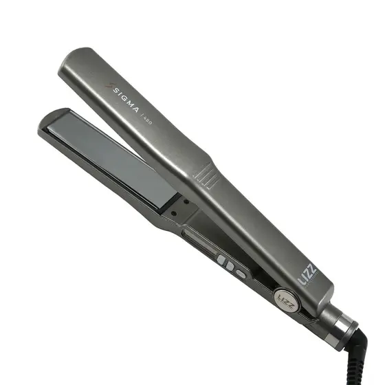 Prancha Alisadora Lizz Professional Sigma 250°C / 480°F Bivolt