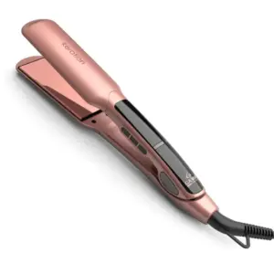 Prancha Gama Italy X-Wide Keration Pro Digital 230°C Bivolt