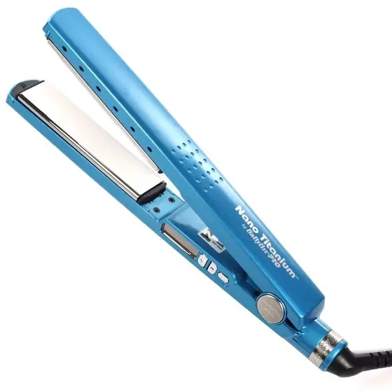 Prancha Profissional Babyliss Pro Nano Titanium Tradicional By Roger 1 1/4″ 450°F / 230°C
