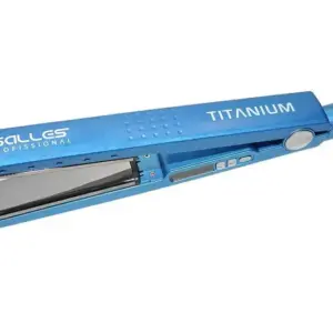 Prancha Salles Profissional Titanium 450°F / 240°C