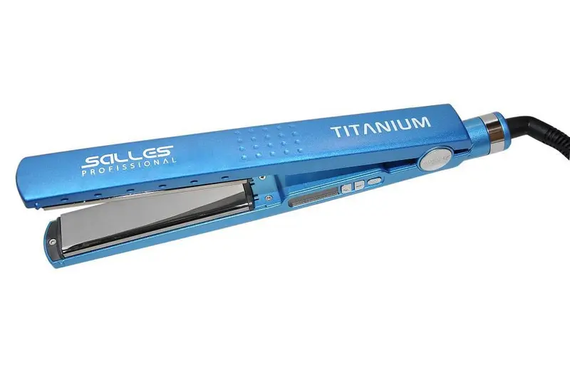 Prancha Salles Profissional Titanium 450°F / 240°C