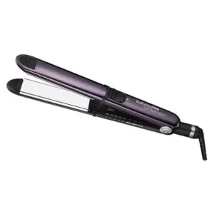 Prancha de Cabelo Babyliss Pro Nano Optima 3000 Roxa Bivolt