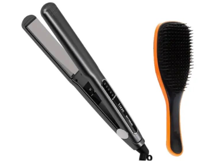 Prancha Profissional Lizze Extreme Original 480°F / 250°C 220V