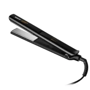 Prancha Modeladora Taiff Titanium Progress Preta Bivolt