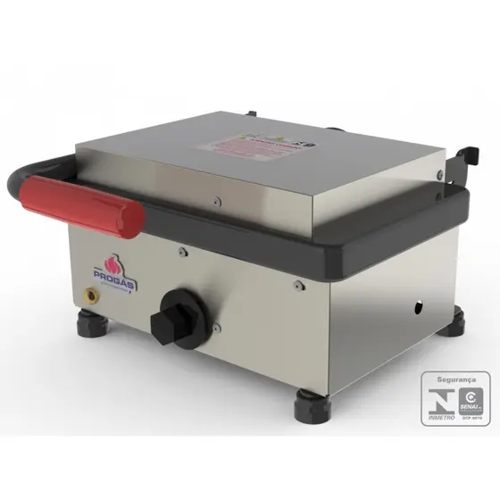 Prensa Grill Elétrica Progás Style 220V PR-220E