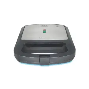 Sanduicheira Black+Decker Antiaderente 750W 110V SM800 Sanduicheira Black+Decker Antiaderente 750W 110V SM800