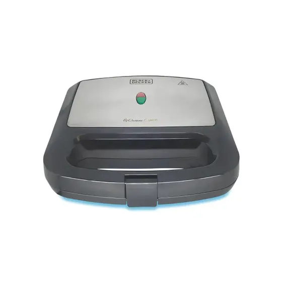 Sanduicheira Black+Decker Antiaderente 750W 110V SM800