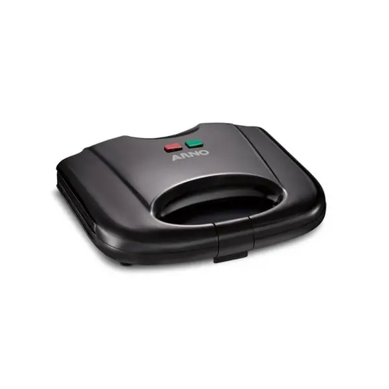 Sanduicheira Arno Preta 127V SM210874