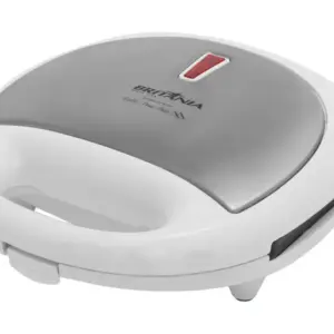 Sanduicheira Britânia Bello Pane Branca Antiaderente 750W Sanduicheira Britânia Bello Pane Branca Antiaderente 750W