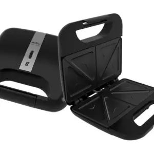 Sanduicheira Britânia Preta 750W BGR02PI Sanduicheira Britânia Preta 750W BGR02PI