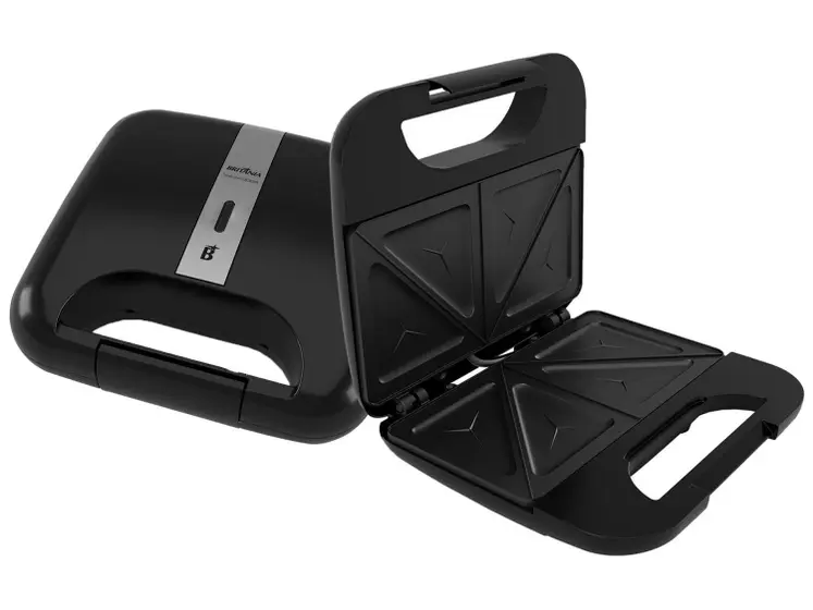 Sanduicheira Britânia Preta 750W BGR02PI
