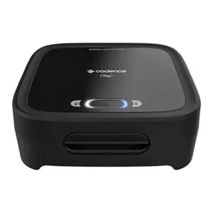 Sanduicheira Cadence Click Preto 750W 220V SAN400-220 Sanduicheira Cadence Click Preto 750W 220V SAN400-220
