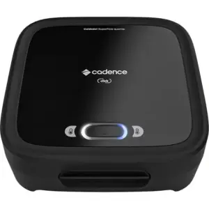 Sanduicheira Cadence Click Preto 127V SAN-400 Sanduicheira Cadence Click Preto 127V SAN-400