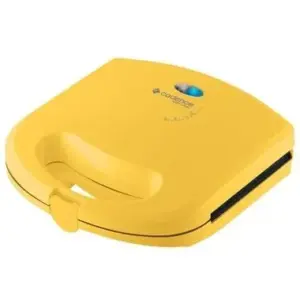Sanduicheira Mini Grill Cadence Ellegance Cook Amarelo 750W 220V