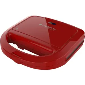 Sanduicheira Cadence Vermelha 220V SAN261 Sanduicheira Cadence Vermelha 220V SAN261