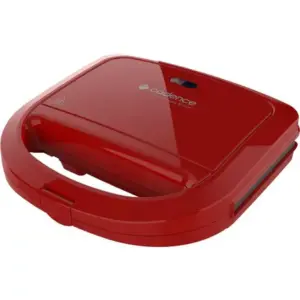Sanduicheira Cadence Toast & Grill Vermelho SAN261 Sanduicheira Cadence Toast & Grill Vermelho SAN261