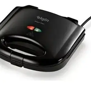 Sanduicheira Elgin Deluxe Snack Time Sanduicheira Elgin Deluxe Snack Time