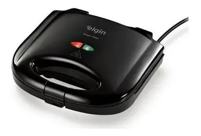 Sanduicheira Elgin Deluxe Snack Time