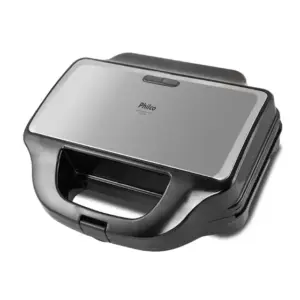 Sanduicheira e Grill 2 em 1 Philco 220V PGR17PI Sanduicheira e Grill 2 em 1 Philco 220V PGR17PI