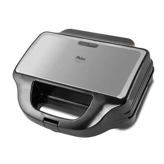 Sanduicheira e Grill 2 em 1 Philco 220V PGR17PI