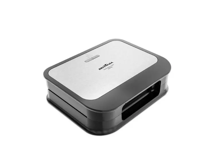 Sanduicheira e Grill Britânia 750W 127V BGR25B