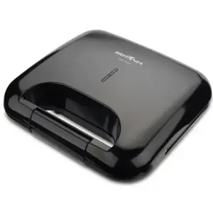 Sanduicheira e Grill Britânia Toast Antiaderente 220V BGR01P Sanduicheira e Grill Britânia Toast Antiaderente 220V BGR01P
