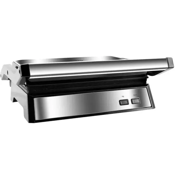 Sanduicheira e Grill Press Philco Maxx Clean Inox 1000W Pgr21Pi