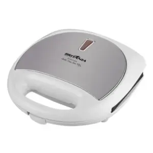 Sanduicheira Elétrica Britânia Bello Pane Inox 220V