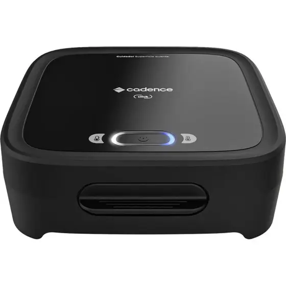 Sanduicheira Elétrica Grill Cadence Click Chapa Tostex 220V