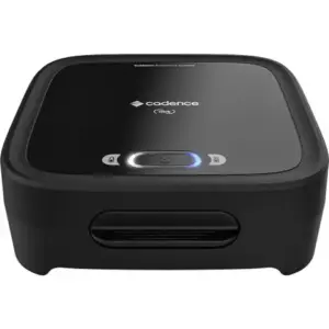 Sanduicheira Elétrica Cadence Click Preta 750W SAN400