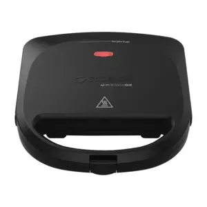 Sanduicheira Elétrica Cadence Sandugrill Preta