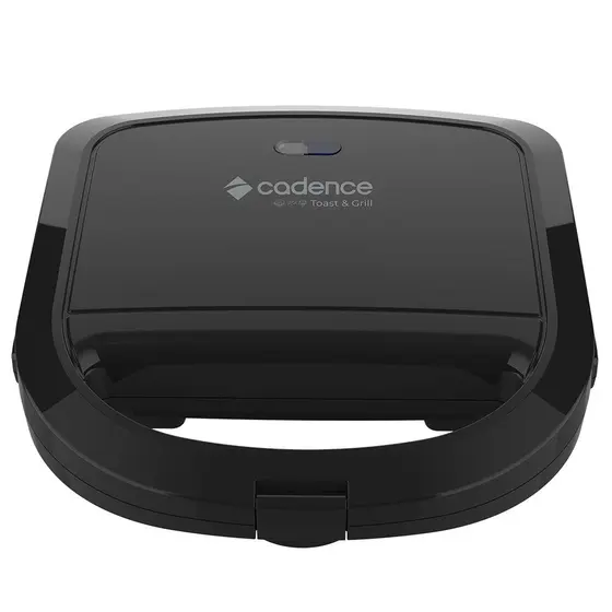 Sanduicheira Elétrica Cadence Toast e Grill 750W SAN260