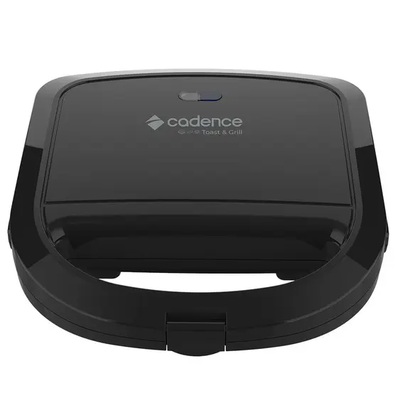 Sanduicheira Elétrica Cadence Toast & Grill