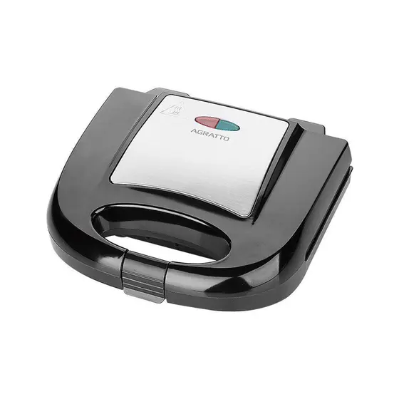 Sanduicheira Grill Agratto Inox 750W 220V