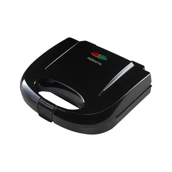 Sanduicheira Grill Agratto Black 220V SA 02