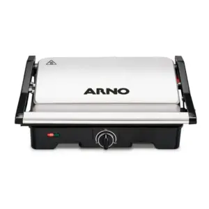 Sanduicheira Grill Arno Dual Inox 220V GNOX Sanduicheira Grill Arno Dual Inox 220V GNOX