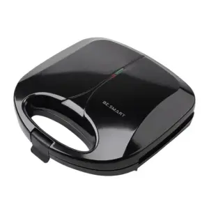 Sanduicheira Grill Be.Smart Preta 750W 220V BSSA200 Sanduicheira Grill Be.Smart Preta 750W 220V BSSA200