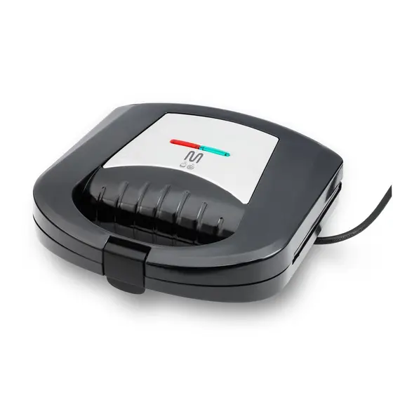 Sanduicheira Grill Multi com Acabamento Inox 750W 127V CE164