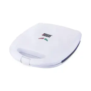 Sanduicheira Grill Onida Branca 220V ON-458 Sanduicheira Grill Onida Branca 220V ON-458