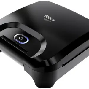 Sanduicheira Grill Philco Preta Antiaderente 750W PGR25A Sanduicheira Grill Philco Preta Antiaderente 750W PGR25A