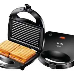 Sanduicheira Grill Mondial Ultra 750W S-13 Sanduicheira Grill Mondial Ultra 750W S-13