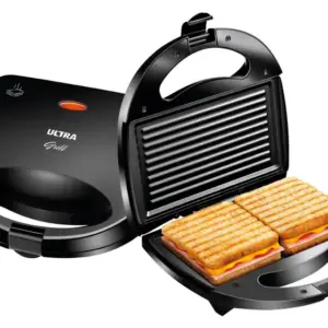 Sanduicheira Grill Mondial Ultra Preta 750W S-13 Sanduicheira Grill Mondial Ultra Preta 750W S-13