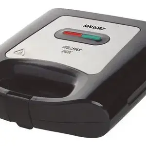 Sanduicheira Mallory Grillmax Inox Antiaderente 110V Sanduicheira Mallory Grillmax Inox Antiaderente 110V